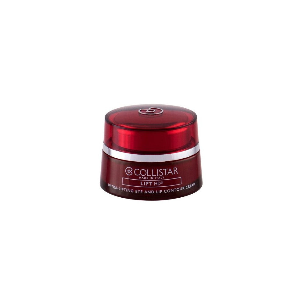 Collistar Lift HD Ultra-Lifting crema contorno occhi e labbra 15 ml — Crema occhi e labbra