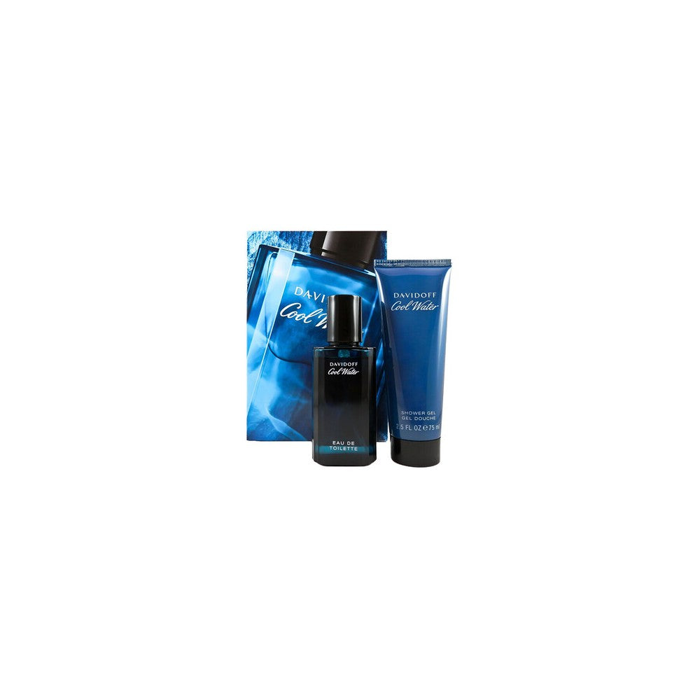 Davidoff Cool Water Man 40 ml — Herreparfyme