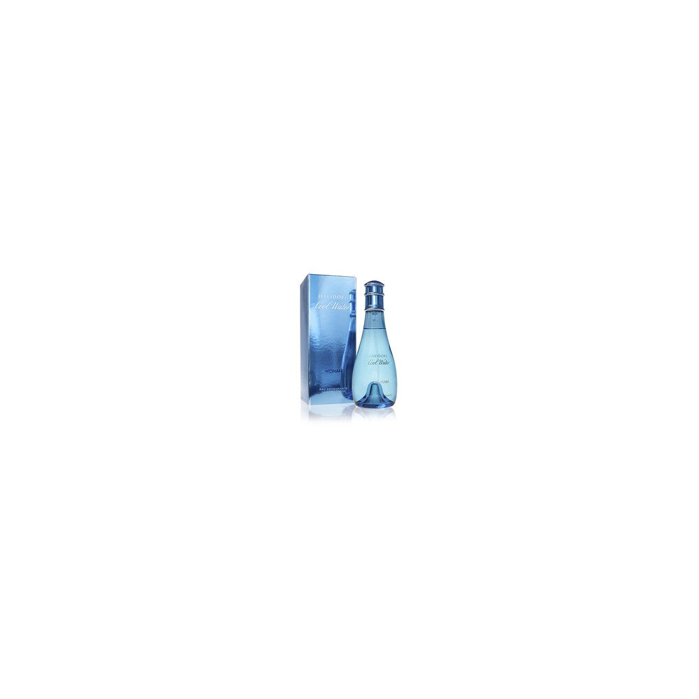 Davidoff Cool Water Woman 200 ml — ماء تواليت نسائي