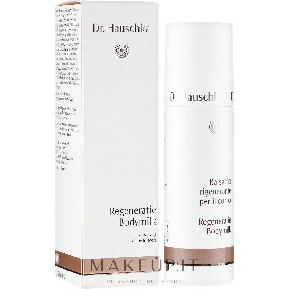 Dr Hauschka Crema corpo rigenerante 150 ml — Крем для тела