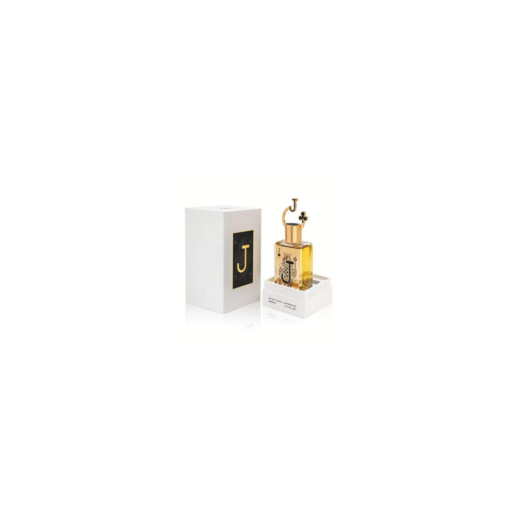 Fragrance World Jack Of Clubs 80 ml — Pánská toaletní voda