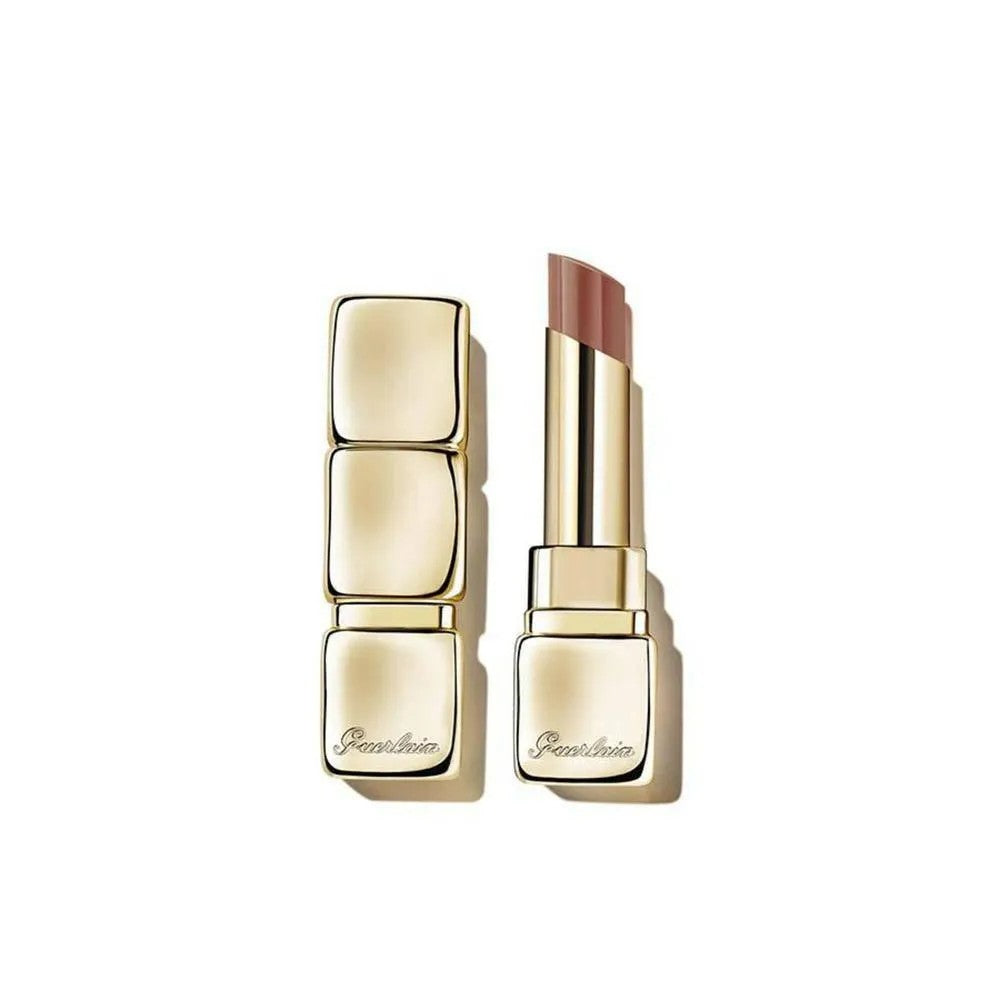 Guerlain KissKiss Shine Bloom 119 Floral Nude — リップスティック