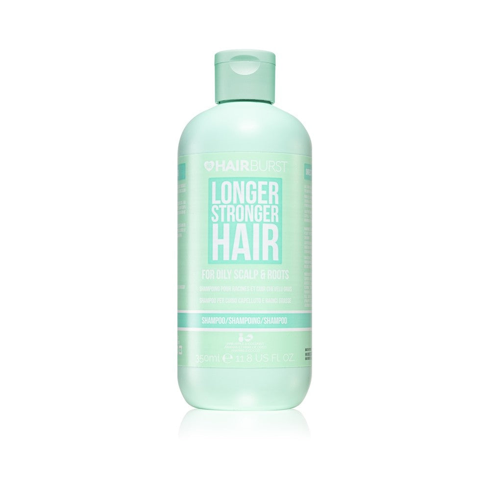 Hairburst Shampoo Longer Stronger 350 ml — Shampoo