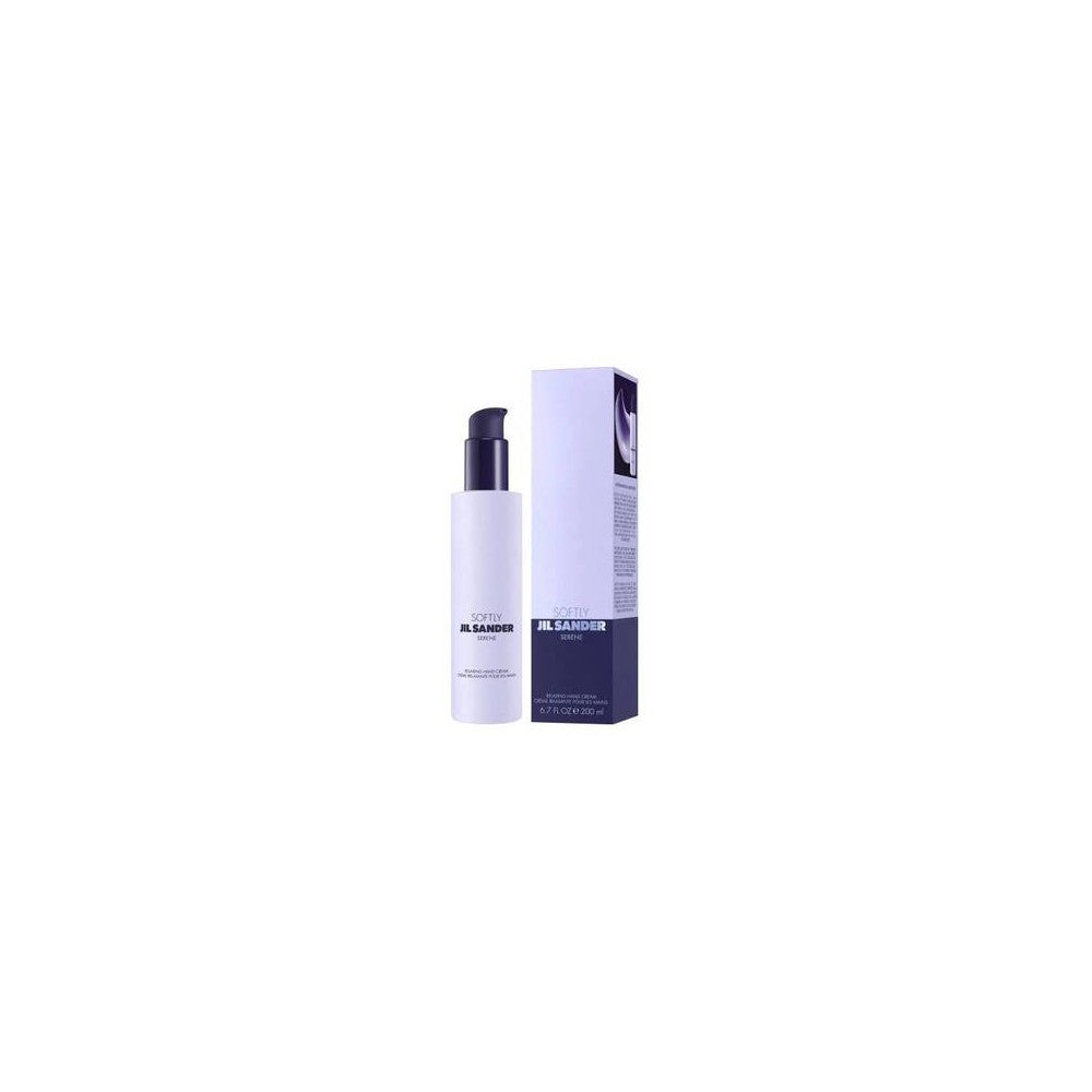 Jil Sander Softly Serene Käsivoide 200 ml — Käsivoide