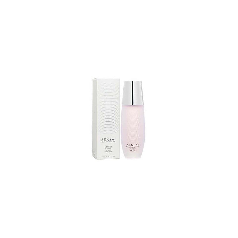 Sensai Cellular Performance Lotion II Moist 125 ml — Ansiktsmykgjørende lotion