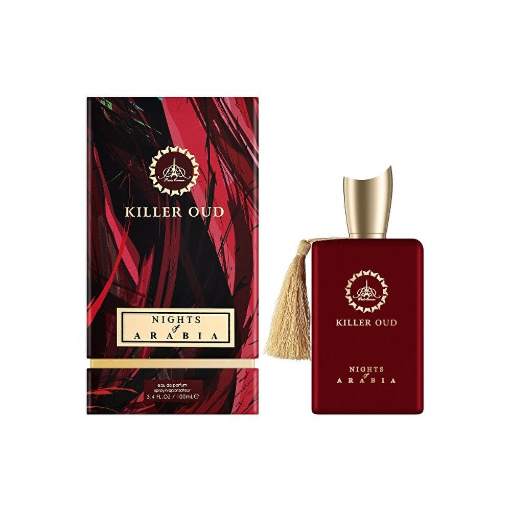 Killer Oud Nights of Arabia Eau de Parfum 100 ml — Eau de Parfum Unisex