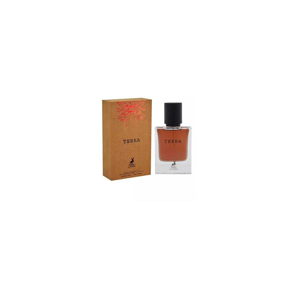 Alhambra Terra 50 ml — Eau de parfum