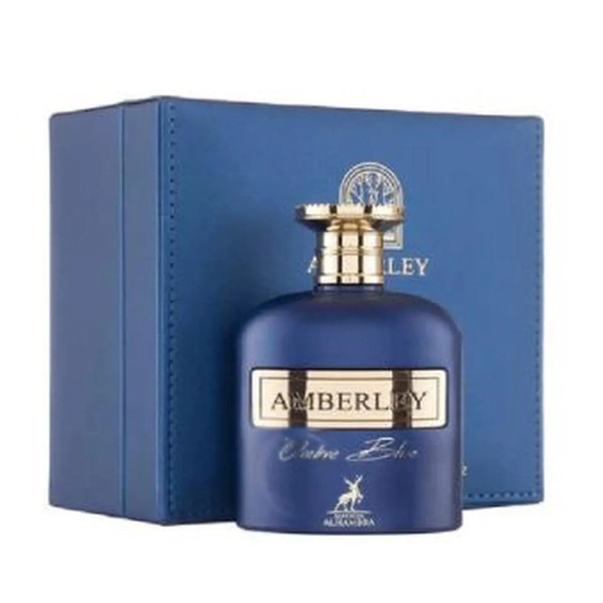 Alhambra Amberley Ombre Blue 100 ml — Eau de Parfum Unisex