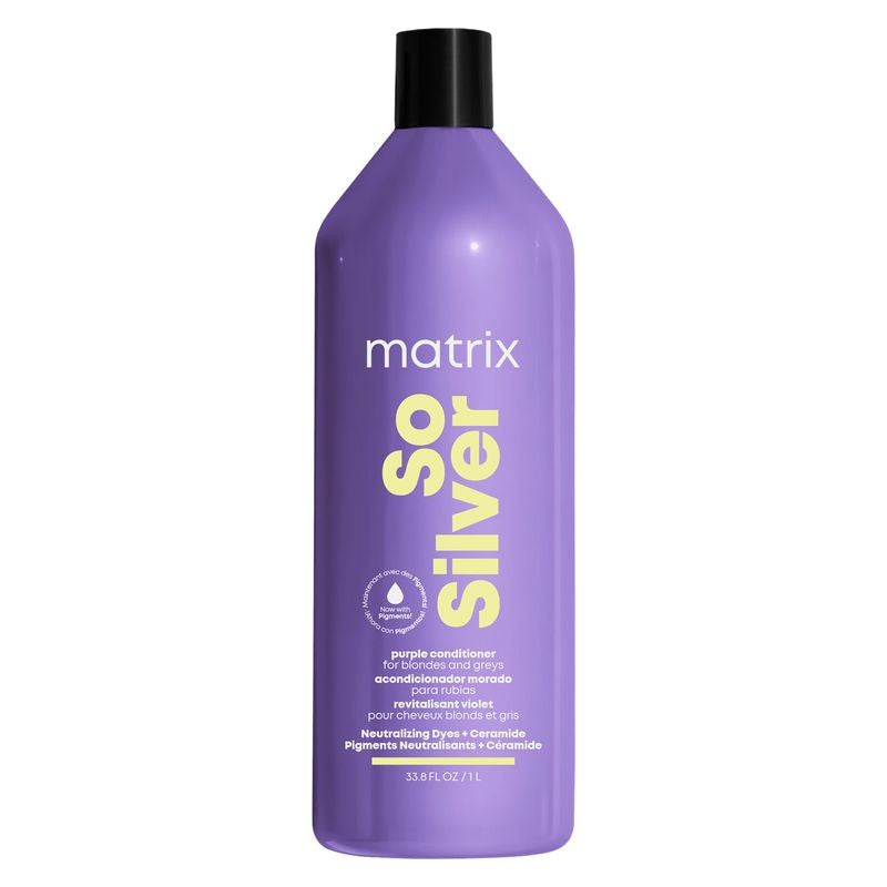 Matrix Total Results Così Argento Balsamo 1000 ml — Balsamo capelli