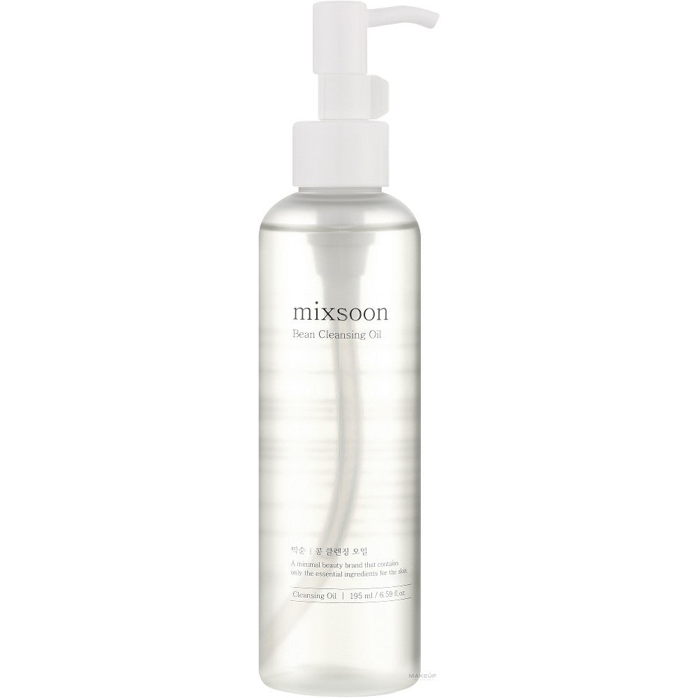Mixsoon Bean olio detergente 195 ml — Olio detergente
