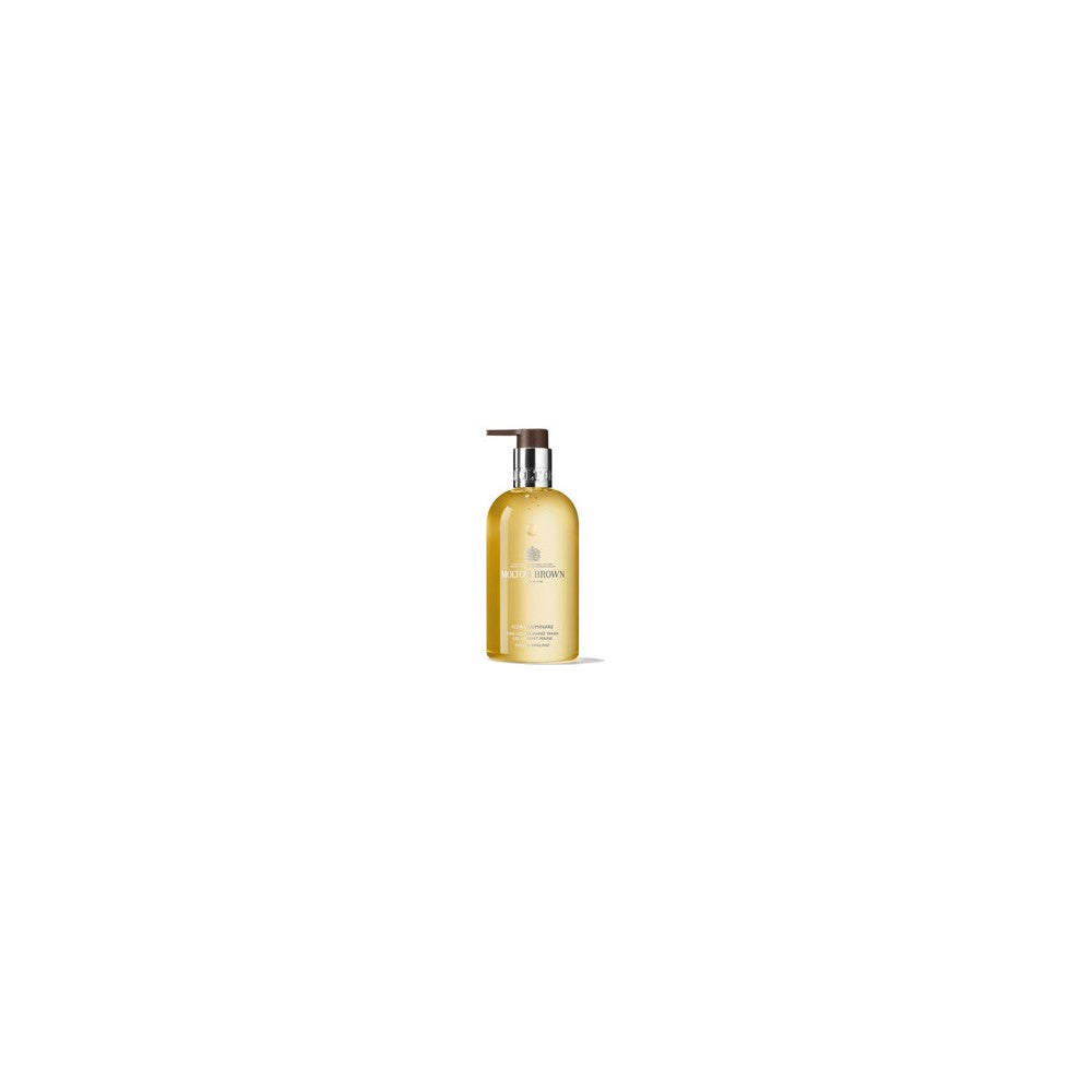 Molton Brown Flora Luminare Fine Liquid Sapone mani 300 ml — Flydende sæbe