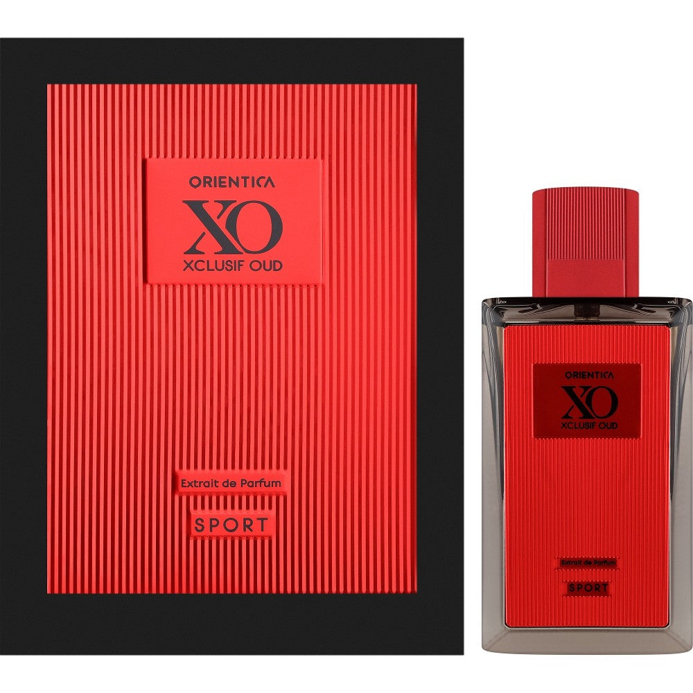 Orientica Xclusif Oud Sport 60 ml — Unisex parfémový extrakt