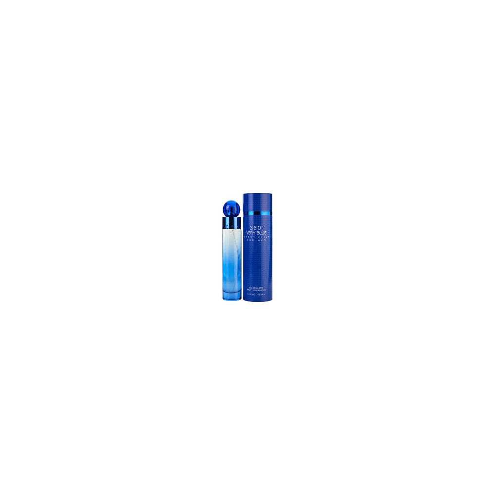 Perry Ellis 360° Very Blue 200 ml — Apă de toaletă bărbați