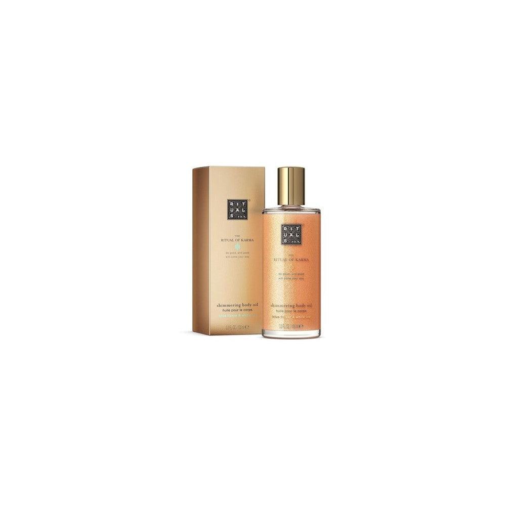 Rituals The Ritual of Karma Soul 100 ml — زيت للجسم