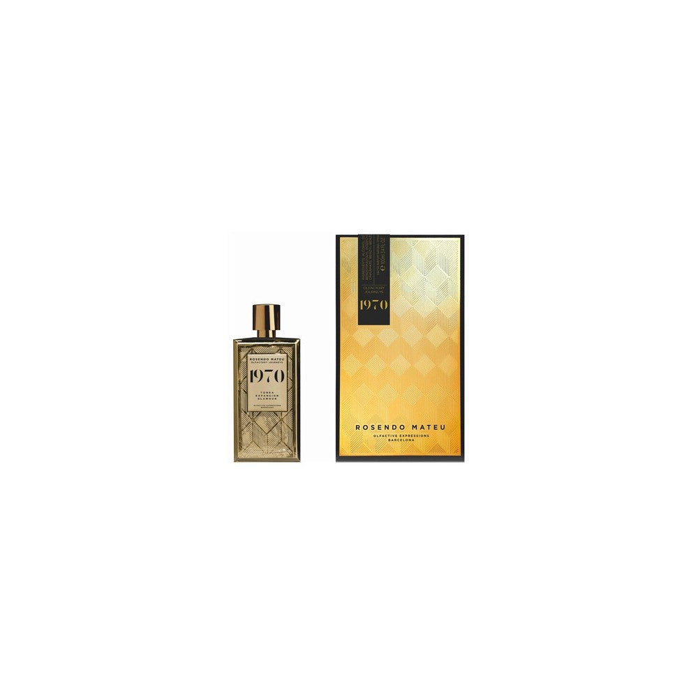 Rosendo Mateu Olfactive Expressions Rosendo Mateu Olfactive Journeys 1970 100 ml — Eau de parfum