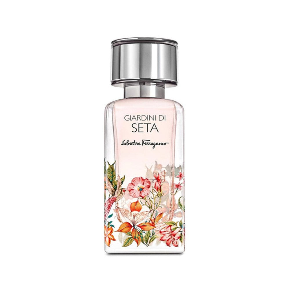 Salvatore Ferragamo Giardini Di Seta 50 ml — Unisex Eau de Parfum