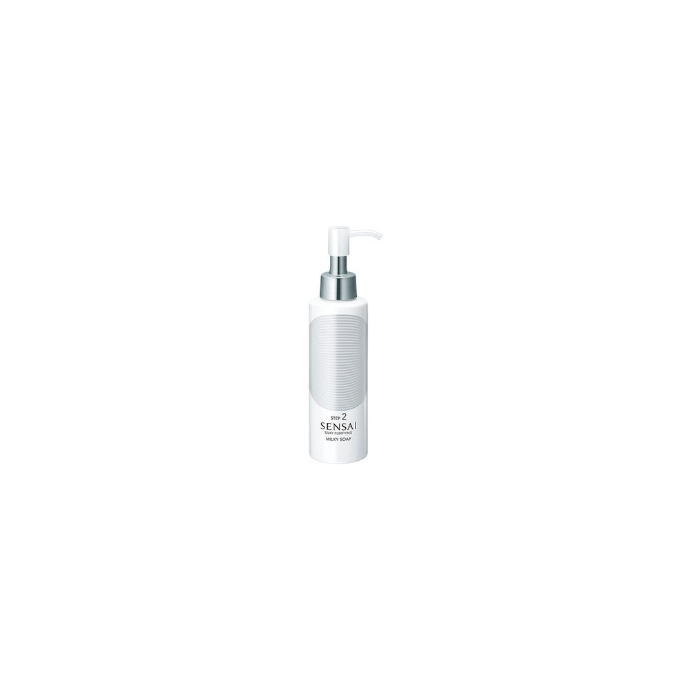 Sensai Sapone Latteo Purificante Setoso 150 ml — Ansiktssåpe