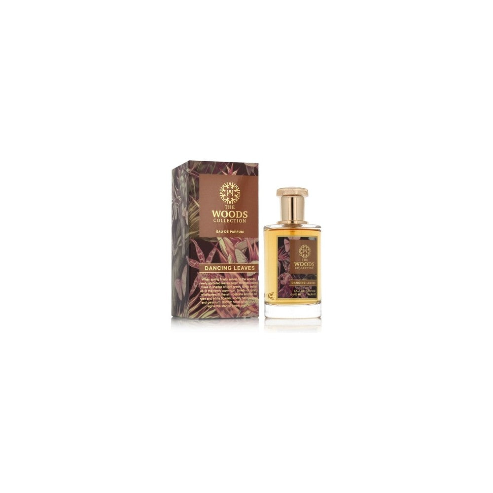 The Woods Collection Dancing Leaves 100 ml — Eau de parfum mulher