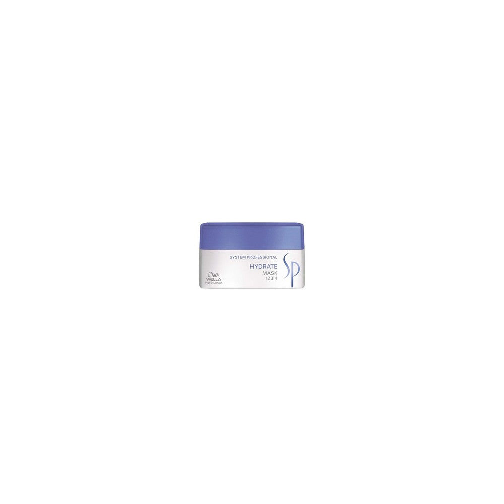 Wella Professional Wella SP Hydrate Maschera 400 ml — Haarmaske