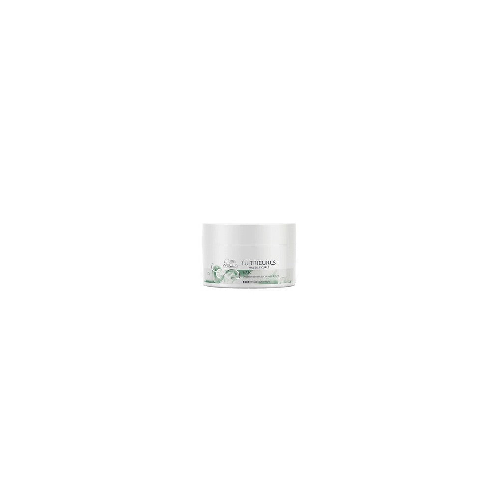 Wella Nutricurls Waves &amp; Curls Maschera 500 ml — Maschera capelli