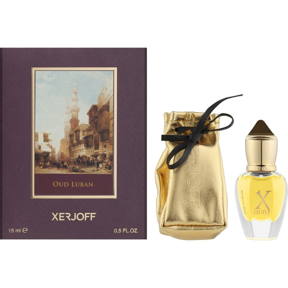 Xerjoff XJ Oud Luban 15 ml — Extrait de parfum