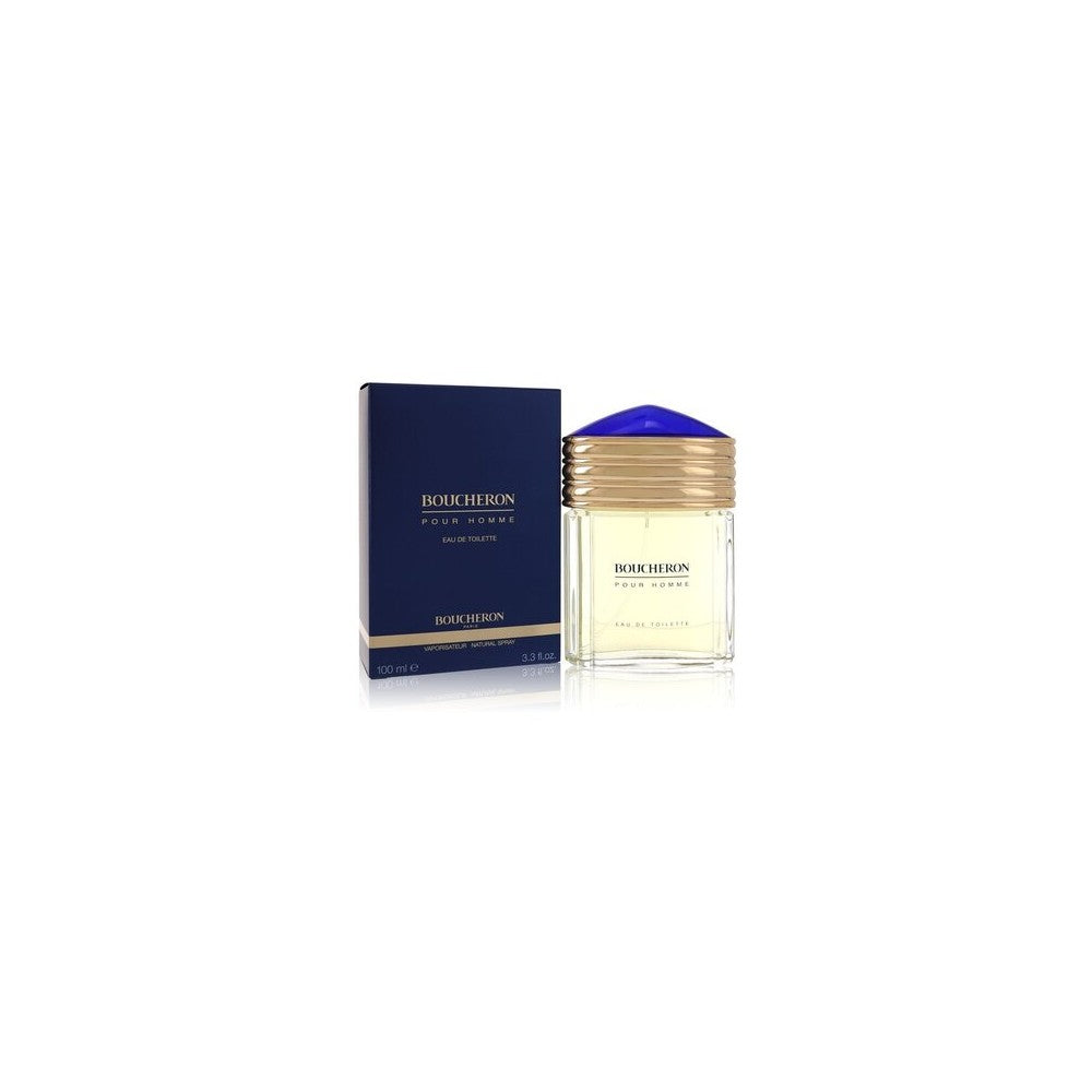 Boucheron pour Homme 100 ml — Eau de toilette homem