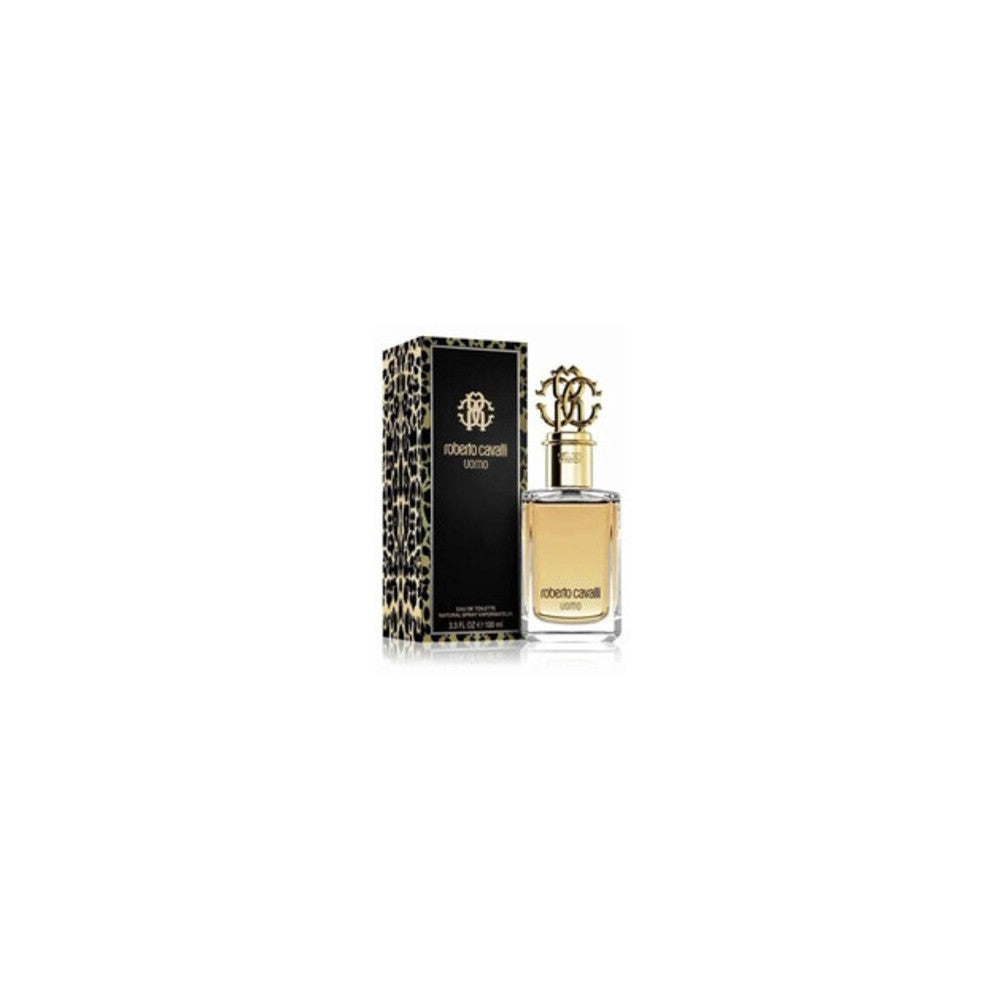 Roberto Cavalli Uomo 100 ml — Eau de toilette Uomo
