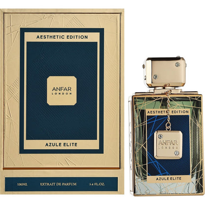 Anfar Aesthetic Edition Azule Elite 100 ml Mand Eau de Parfum
