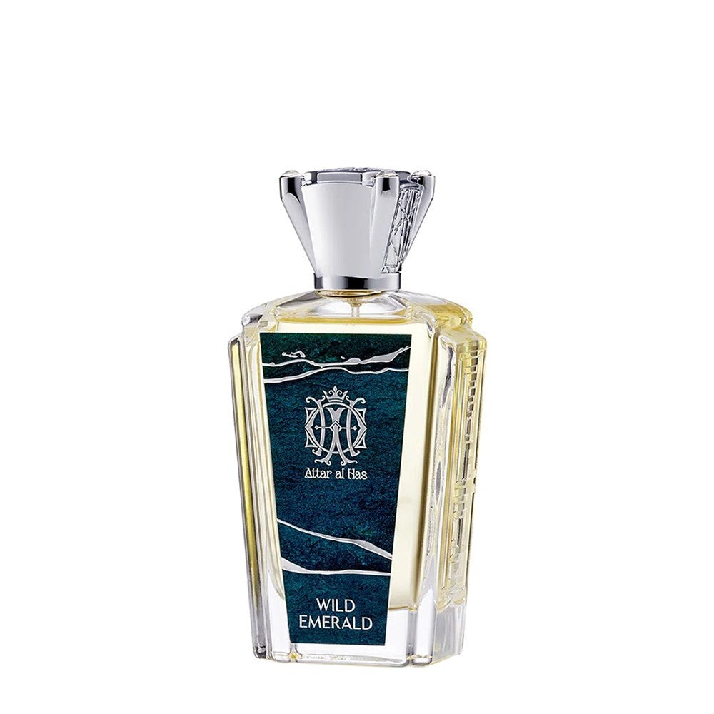 Attar al Has Wild Экстракт духов изумруда 100 мл