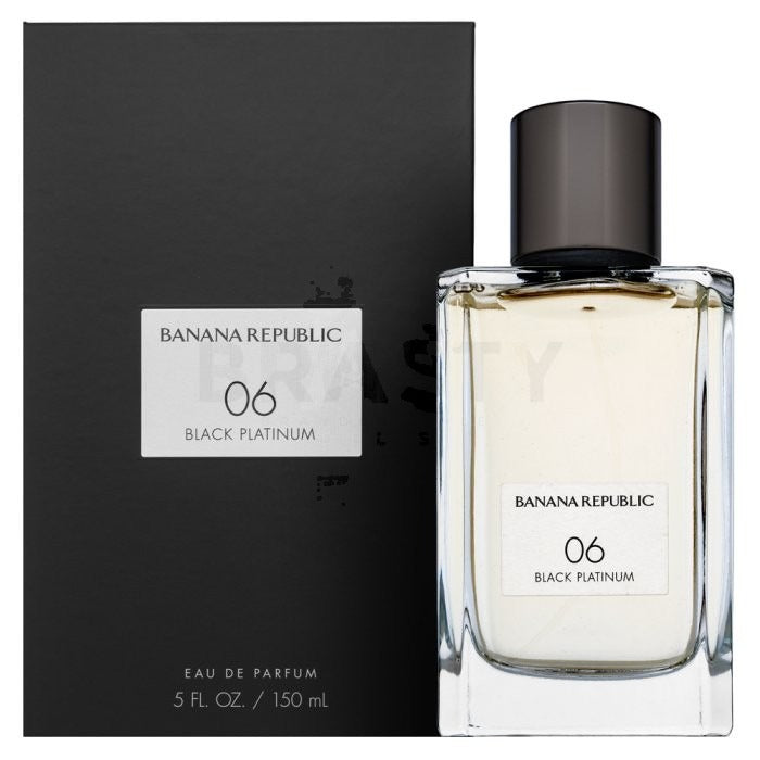 Banana Republic 06 Black Platinum Unisex 150 ml — Eau de Parfum