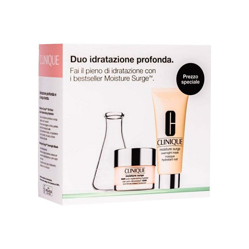 Clinique Coffret Duo Hydratation Profonde