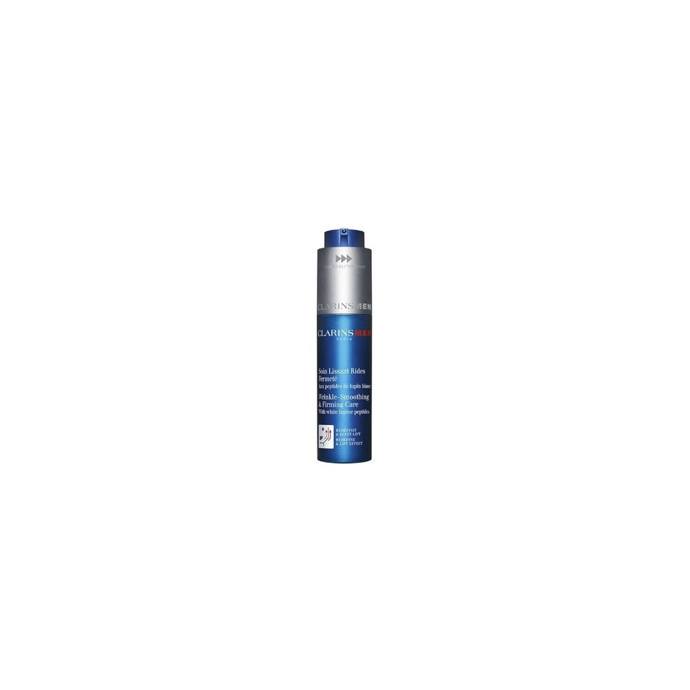 Clarins Opstrammende, udglattende antirynkebehandling til mænd 50 ml