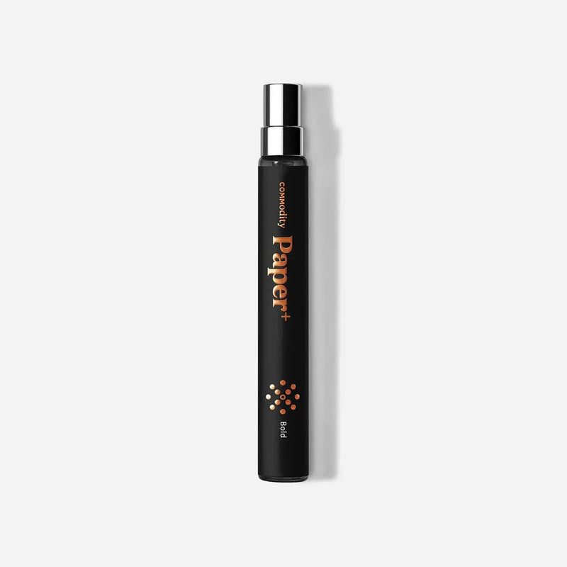 Commodity Paper + Bold 10 ml — Eau de Parfum Unisex 