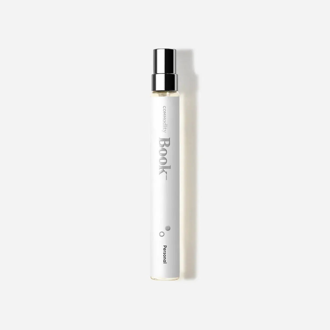 Commodity Boek - Persoonlijk - 10 ML EAU DE PARFUM