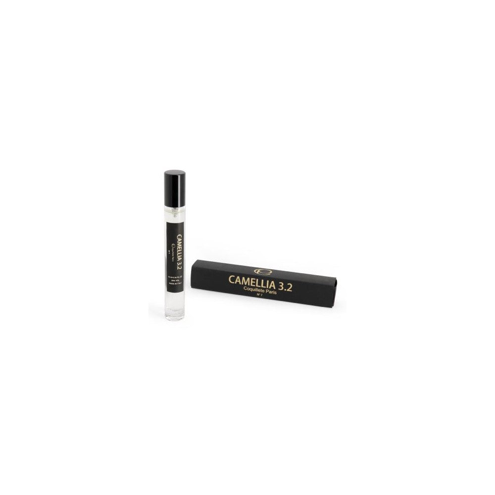 Coquillete parfum N.7 카멜리아 3.2 추출물 10ml