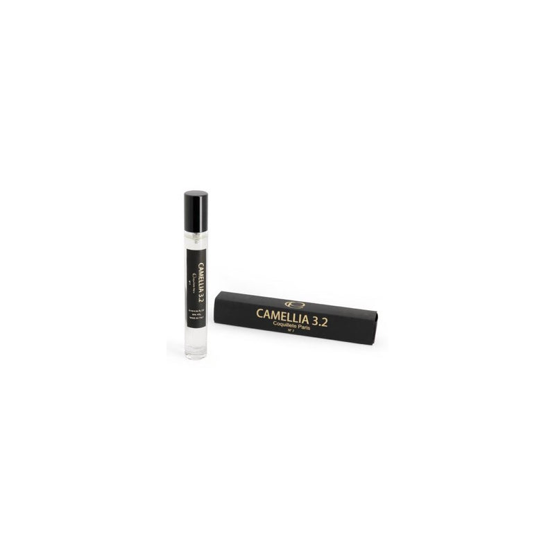 Coquillete parfum N.7 카멜리아 3.2 추출물 10ml