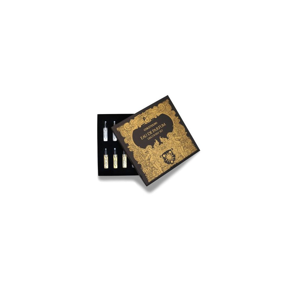 Coffret Découverte Coreterno EDP 12 x 2 ml