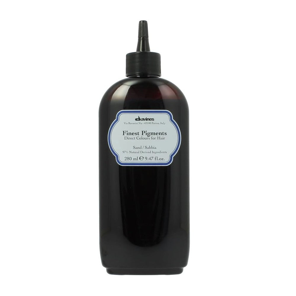 Davines, Brillance exceptionnelle, ingrédients naturels, pigment de couleur pour cheveux, sable, 280 ml