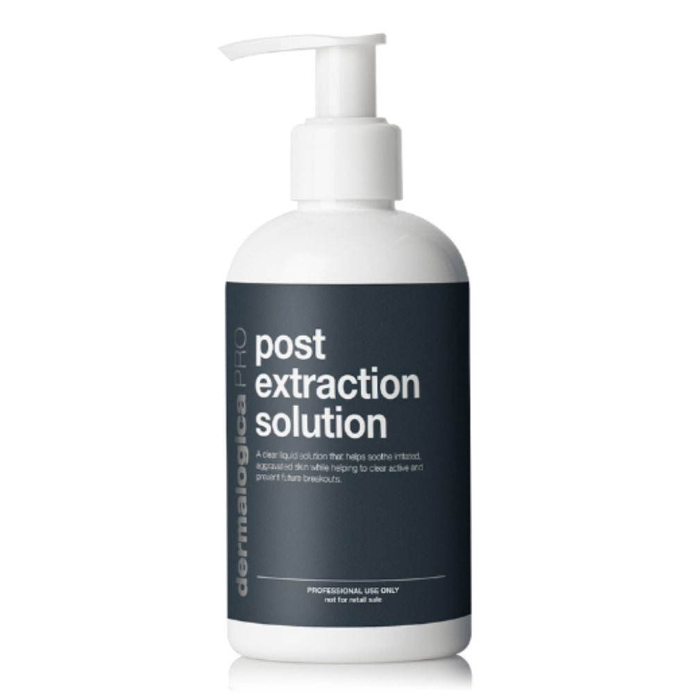Dermalogica, Lotion post-laser et intervention à l&