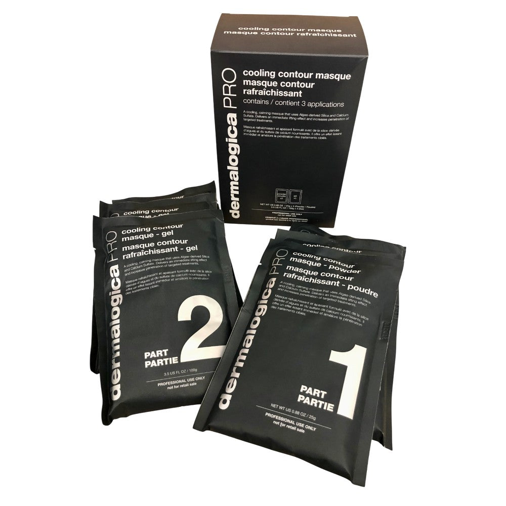 Dermalogica Pro 142 ml Maschera crema raffreddante