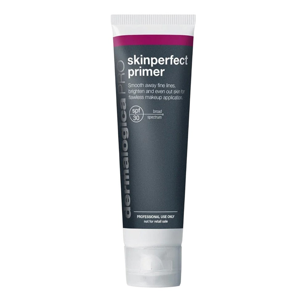 Dermalogica, Age Smart - SkinPerfect, Соевый белок, Разглаживает/Осветляет и Праймер, Подготавливает к стойкому макияжу, Кремовая основа, 50 мл