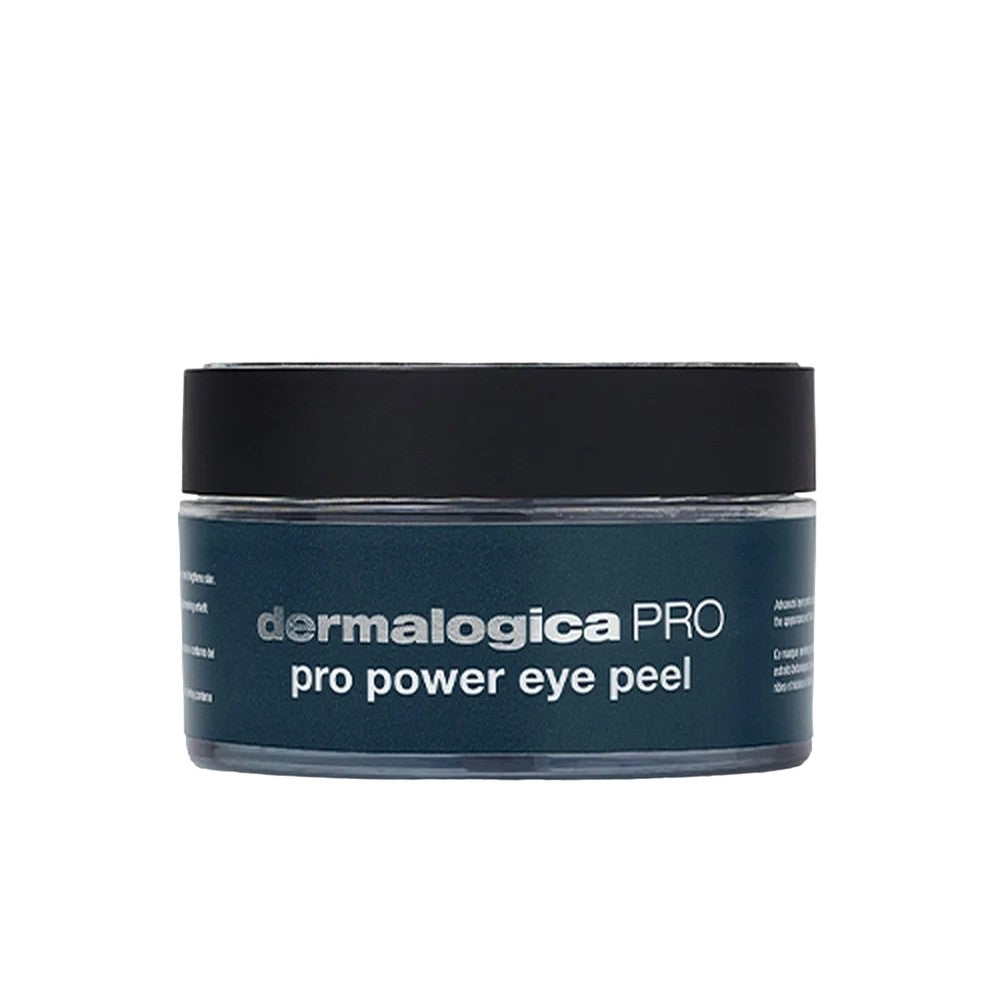 Dermalogica, Pro - Power, extraits botaniques, illuminateur, maschera peel-off, jour, contour des yeux, 52 pièces