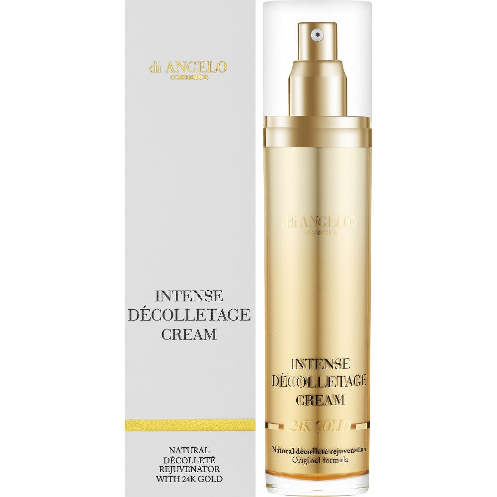 Di angelo cosmetics No. 1 Bust - Rintojen kiinteyttävä ja suurentava voide - 120ml