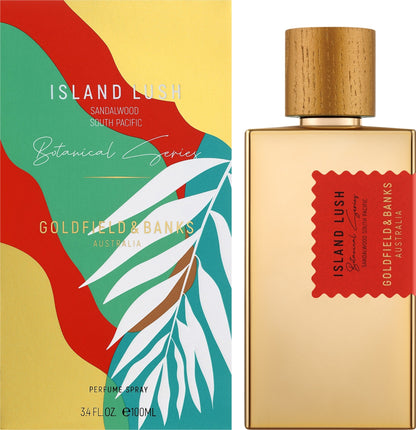 Goldfield și Insula Banks Lush Parfum 100 ml
