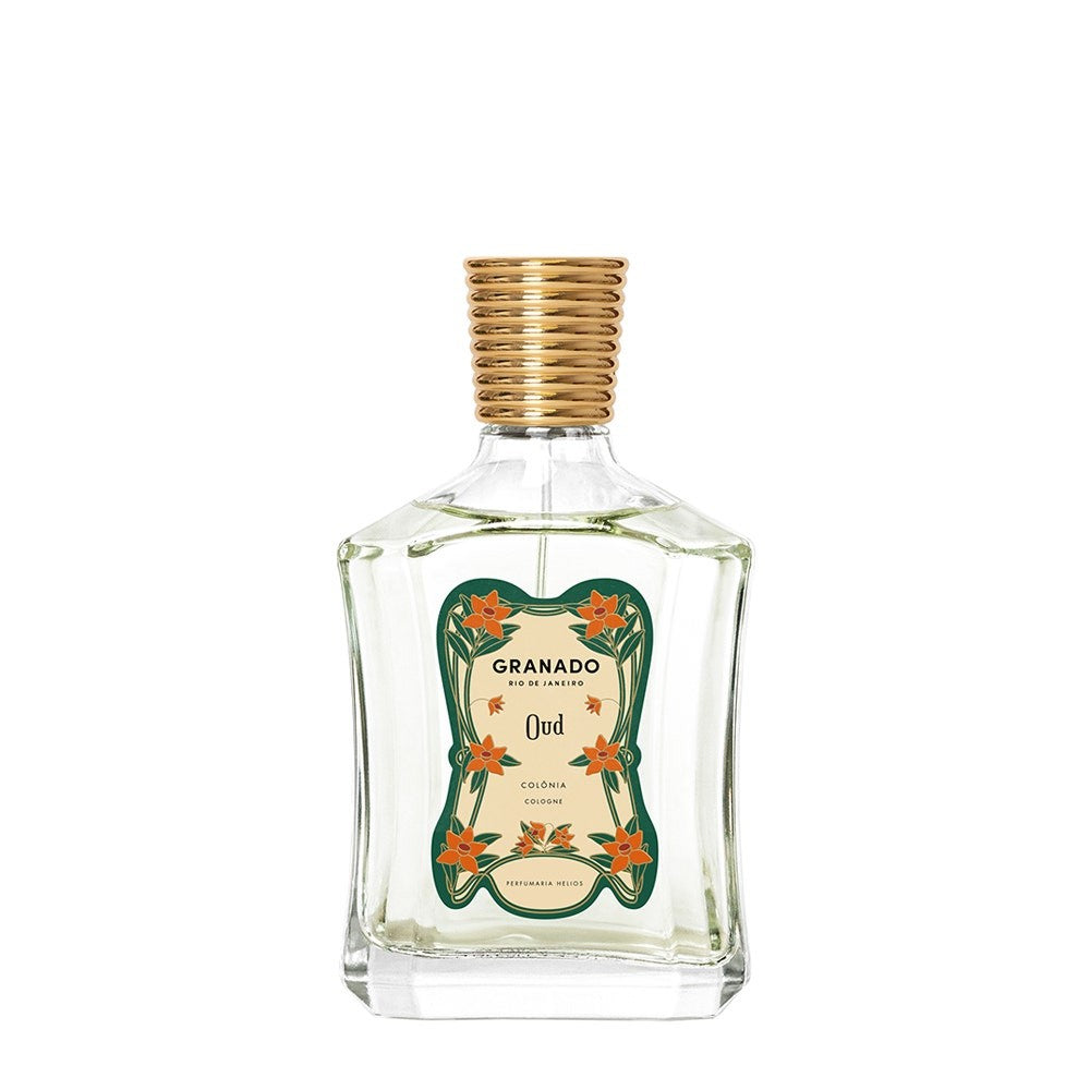 Granado Eau de Cologne Oud 100 ml