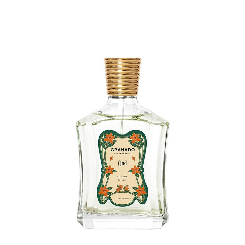 Granado Eau de Cologne Oud 100 ml