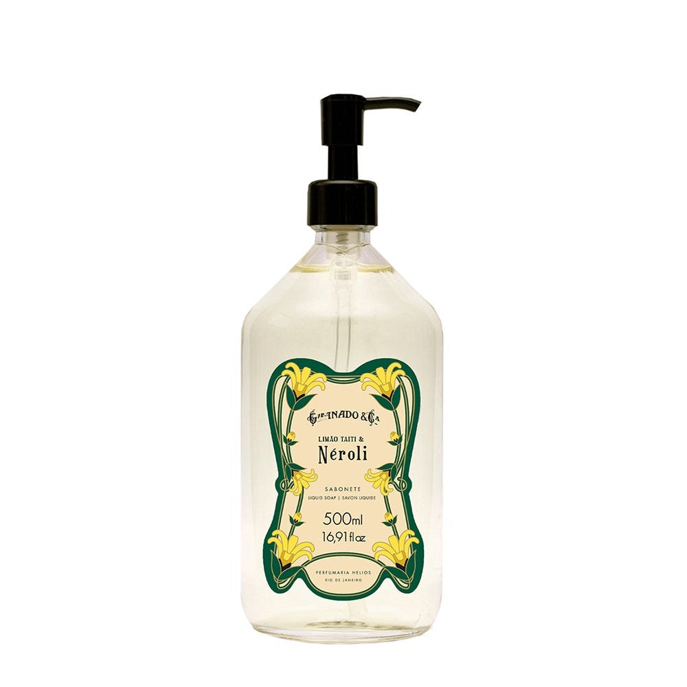 Granado Sapun lichid Limao &amp; Neroli 500 ml