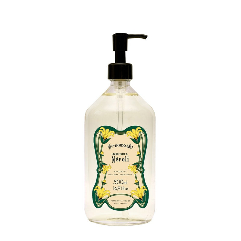 Granado Sapun lichid Limao & Neroli 500 ml