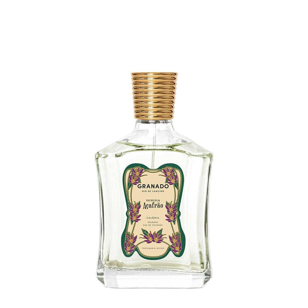 Granado Baunilha &amp; Acafrao Köln 100 ml