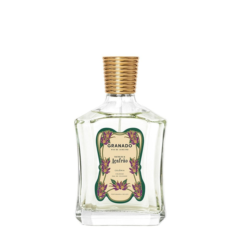 Granado Baunilha & Acafrao Köln 100 ml